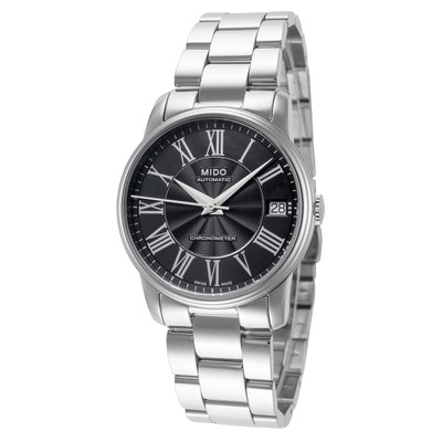 Mido Women's M0102081105300 Baroncelli III 33mm Automatic Watch