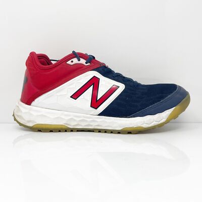 

Мужские кроссовки New Balance Fresh Foam 3000 V4 LT3000M4 синие, размер 9 D, Синий, Fresh Foam 3000 V4