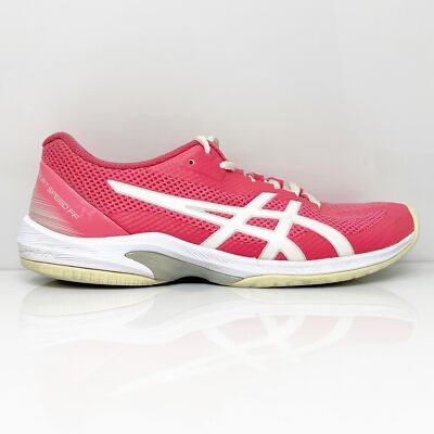 

Женские кроссовки Asics Court Speed FF 1042A080 розовые кроссовки размер 8, Розовый, Court Speed FF
