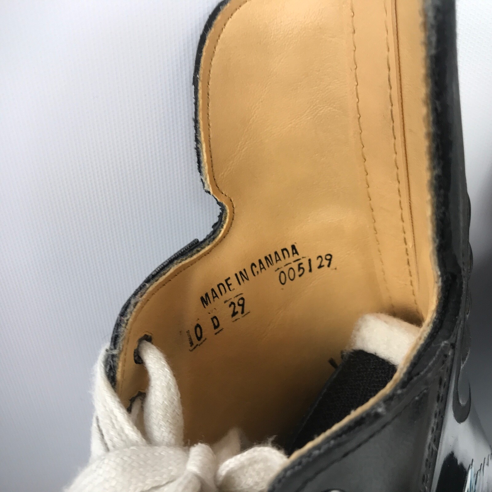 BAUER CHARGER Ice Hockey Skates Size 10D Nearly New 005129 Canada