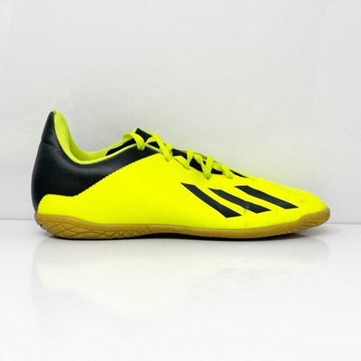 Adidas Boys X Tango DB2433 Зеленые футбольные бутсы Размер 4,5