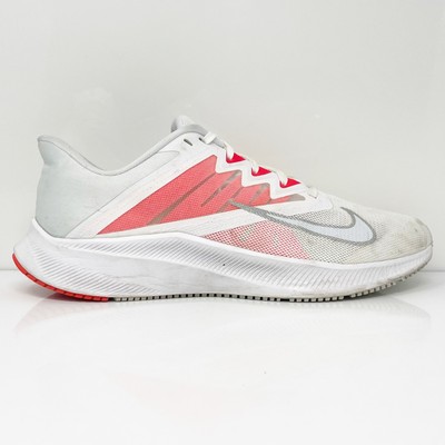 

Nike Womens Quest 3 CD0232-105 Белые кроссовки для бега, размер 11, Белый, Quest 3