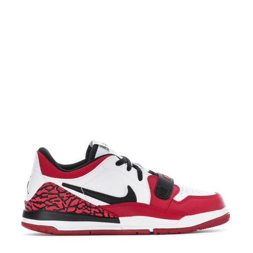 Jordan Air Legacy 312 Low White/Black-Gym Red (CD9054 116) — 3,5