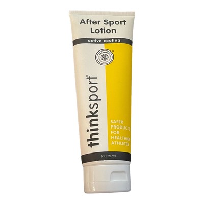 THINKSPORT  AFTER SPORT  LOTION  8 OZ