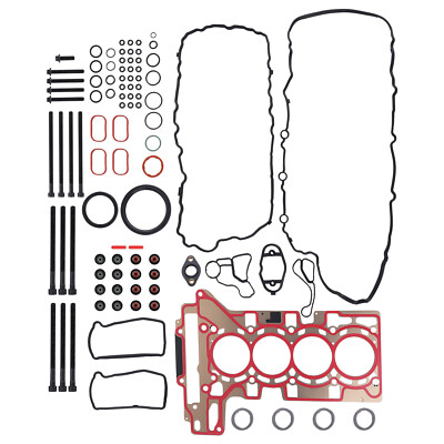 Cylinder Gaskets Seals Set For BMW 328i 320i N20B20 MLS  2.0T 12-17 11122212157