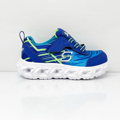 

Кроссовки Skechers Boys Lochlan Performance F76-77 синие кроссовки размер 6, Синий, Lochlan Performance