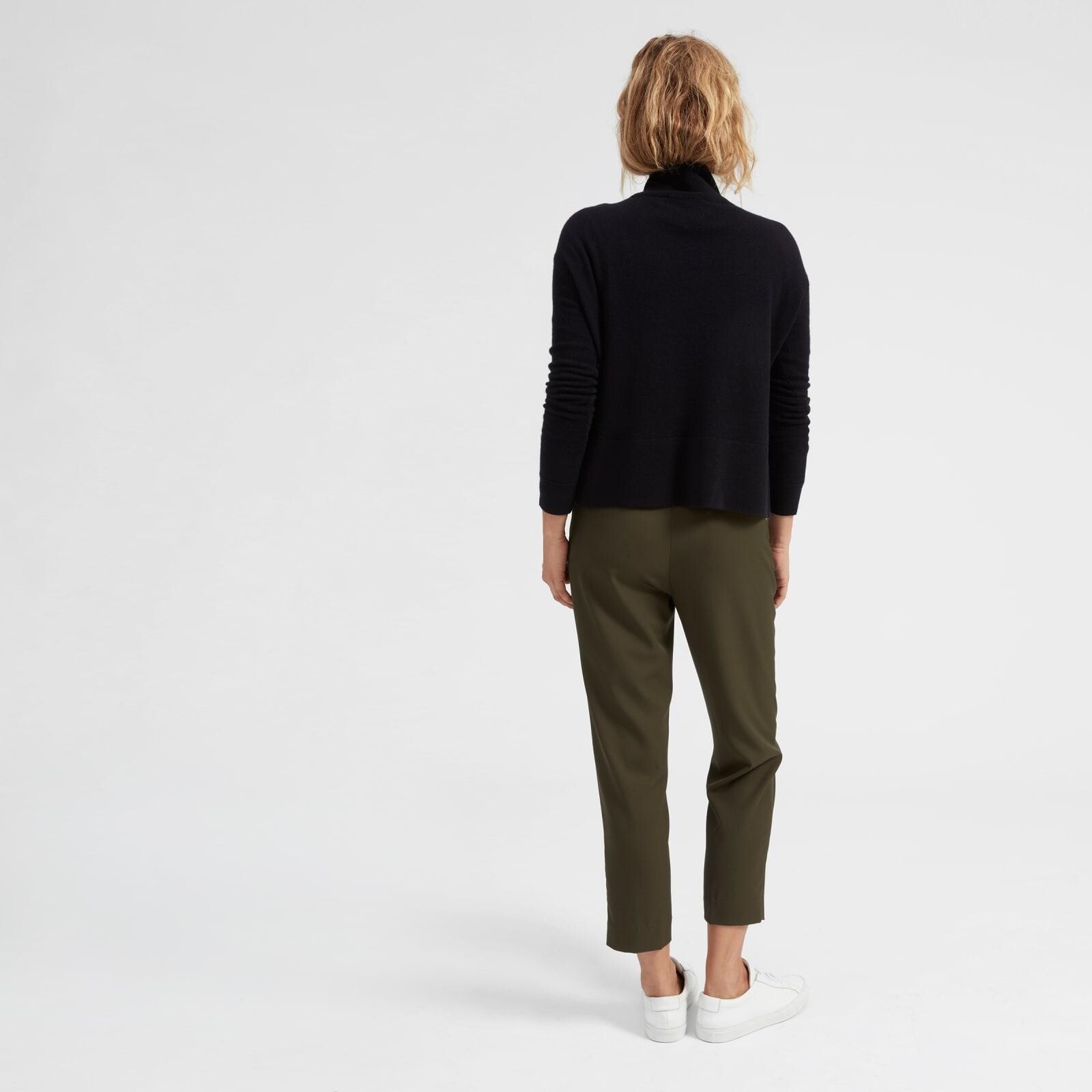 Брюки EVERLANE Womens Italian GoWeave 