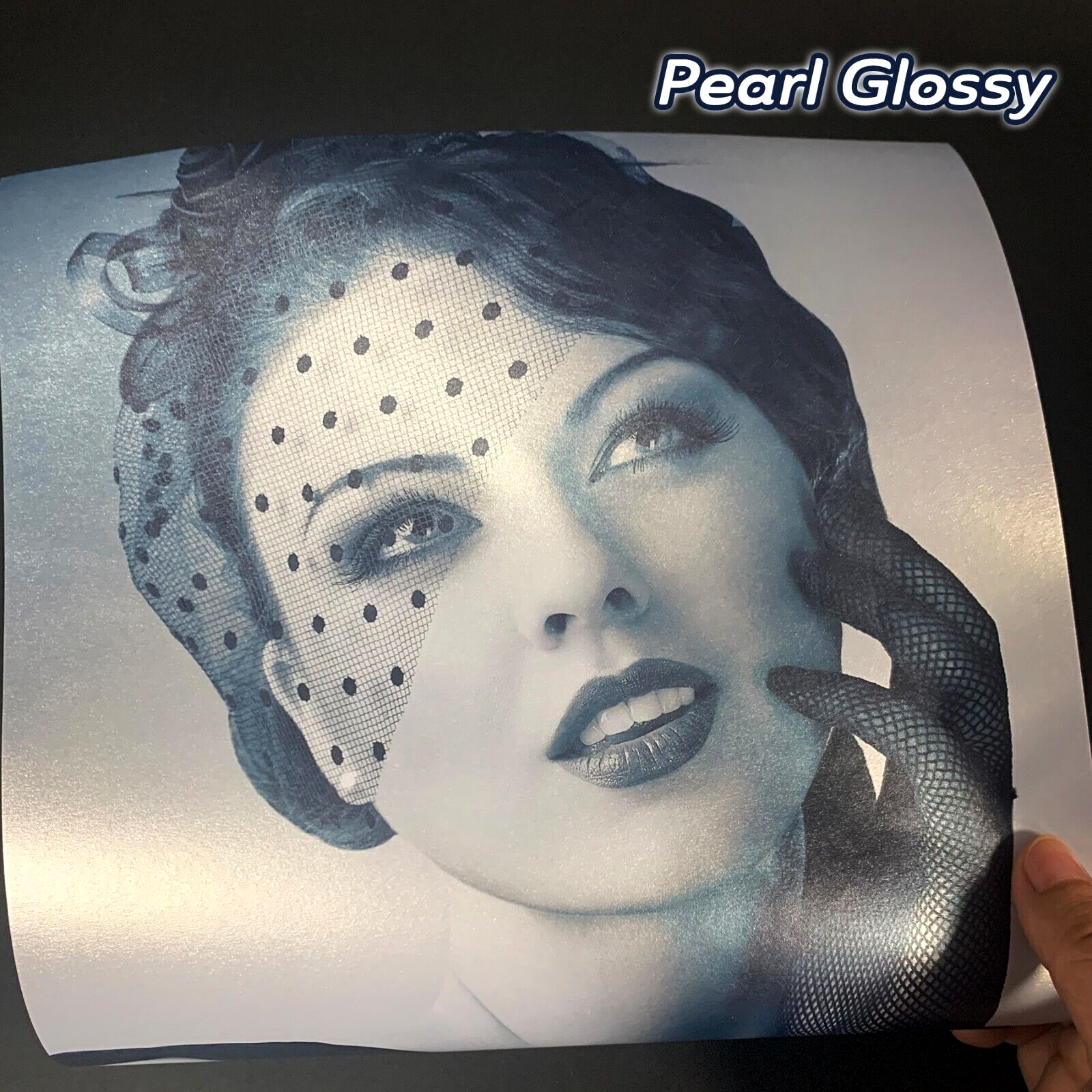 Koala Pearl Glossy Photo Paper 8.5x11 48lb 10Mil for Inkjet & Laser Printer 180g