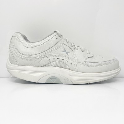 

Aetrex Womens Xspress Runner BW40 Белая повседневная обувь Кроссовки Размер 9,5 м, Белый, Xspress Runner