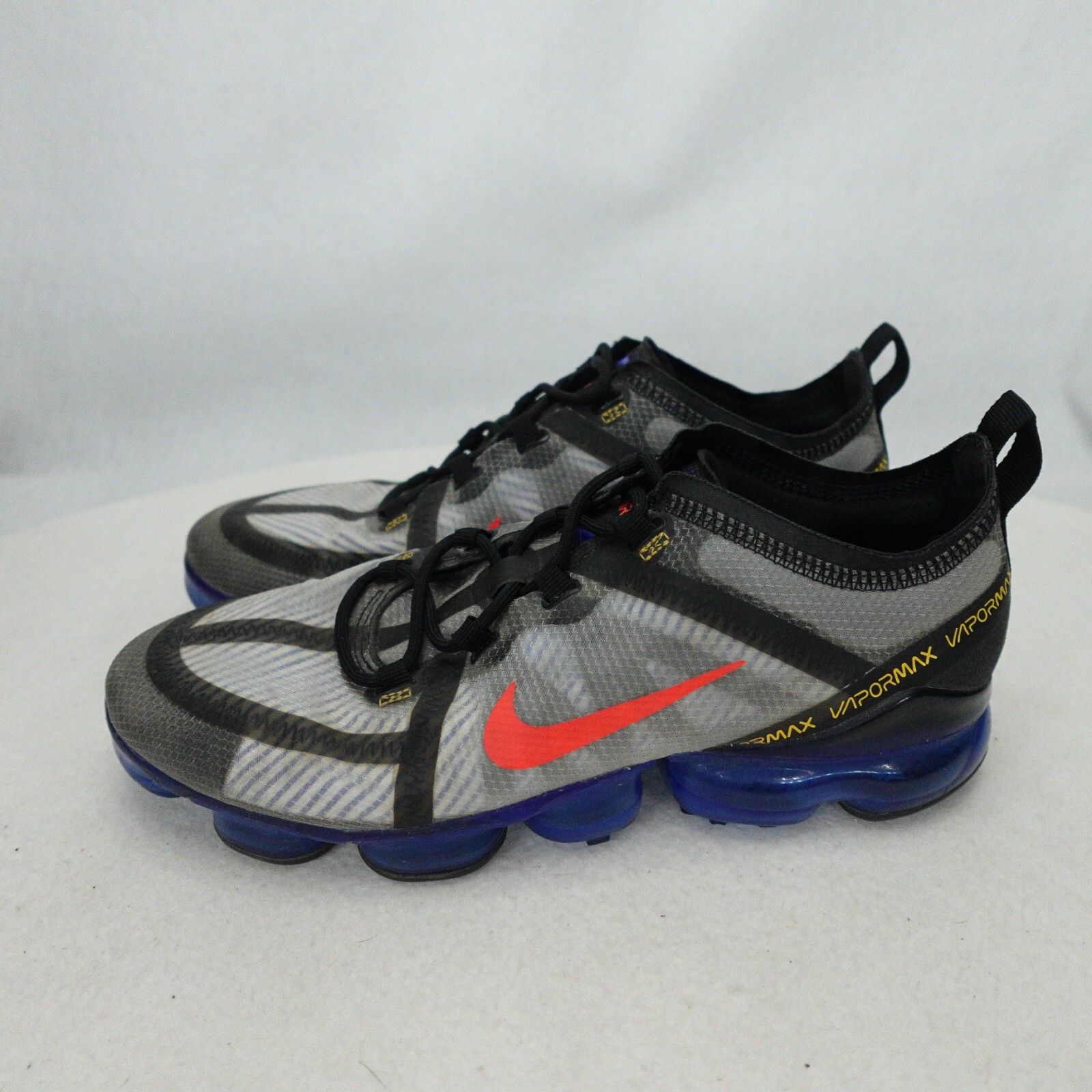 air vapormax 2019 black hyper blue bright crimson