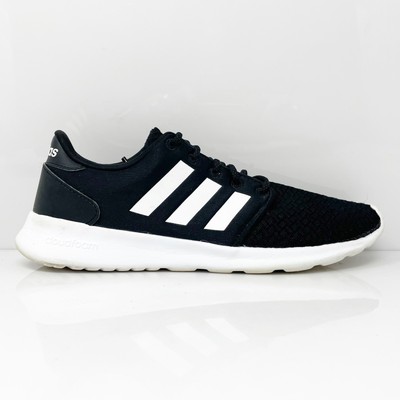 

Черные кроссовки Adidas Womens Cloudfoam QT Racer DB0275 Размер 8,5, Черный, Cloudfoam QT Racer