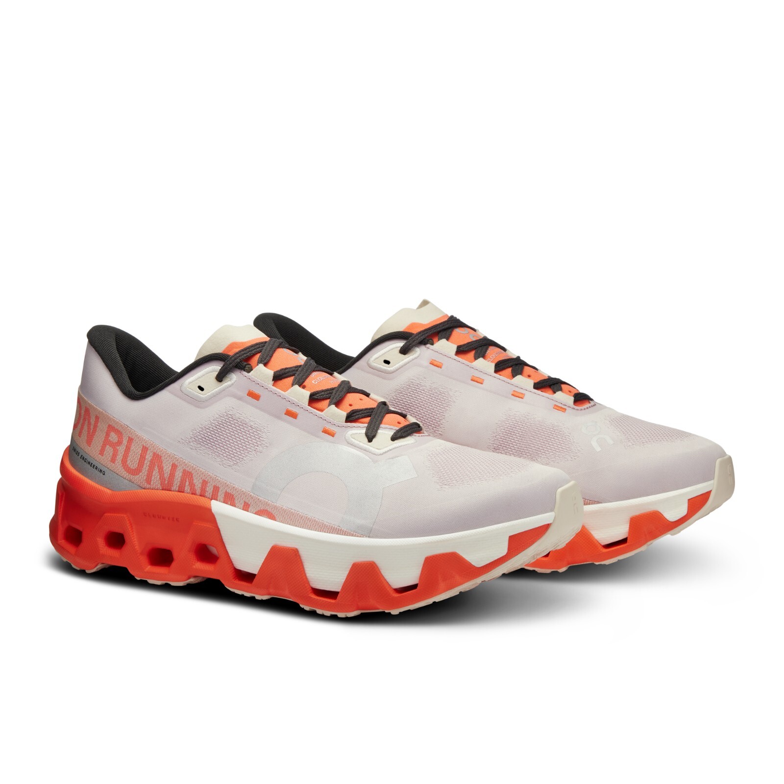 あの ANOther View On Cloudmonster Hyper Mauve Flame 3ME10131906 CloudTec Men's
