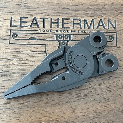Leatherman MUT Parts Mod Replacement: MUT Pliers Head