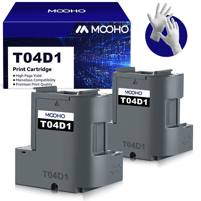 T04D1 EcoTank Ink Maintenance Box Tank T04D100 T04D1 waste tank