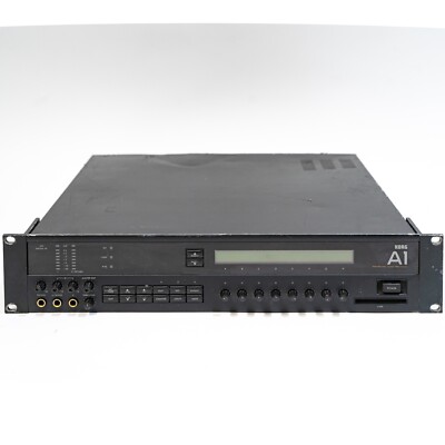 Korg A1 Performance Signal Processor