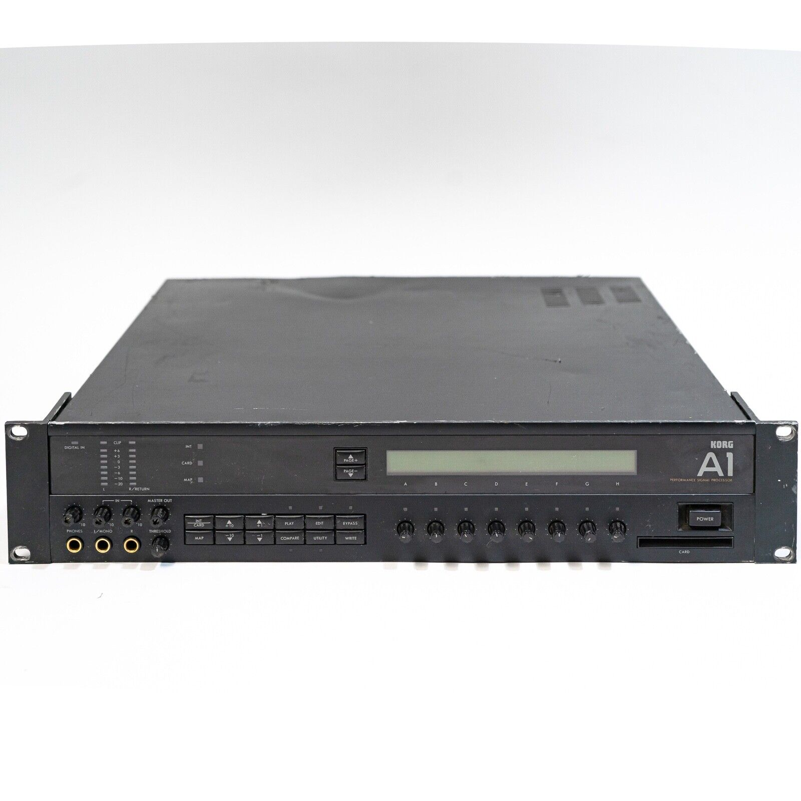 Korg A1 Performance Signal Processor | eBay Korg A1 Performance Signal Processor | eBay