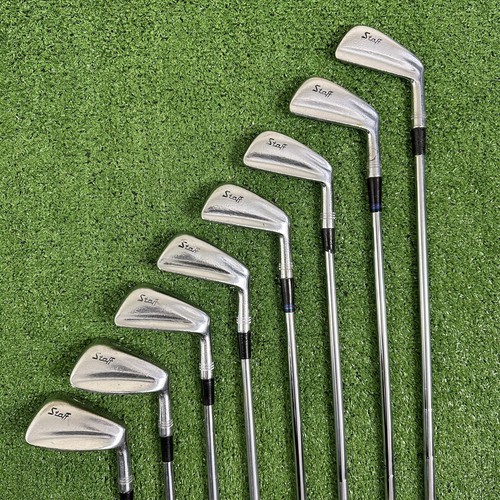 Golf Iron Set Wilson Staff TOUR BLADE Celebrating 75 years