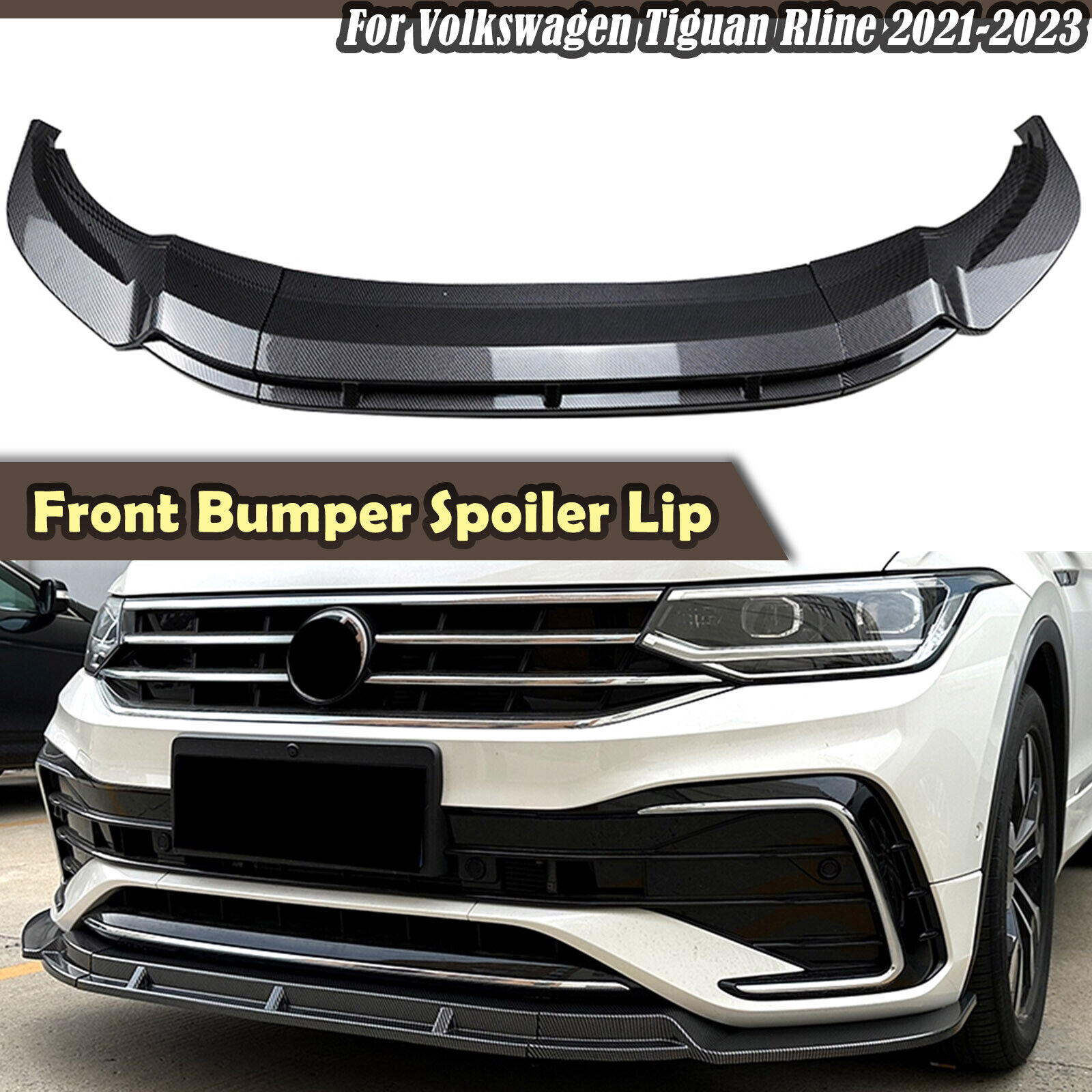 Full Hood & Fender + Mirror Kit | VOLKSWAGEN TIGUAN COMFORTLINE 2023 Full Hood & Fender + Mirror Kit | VOLKSWAGEN TIGUAN COMFORTLINE 2023
