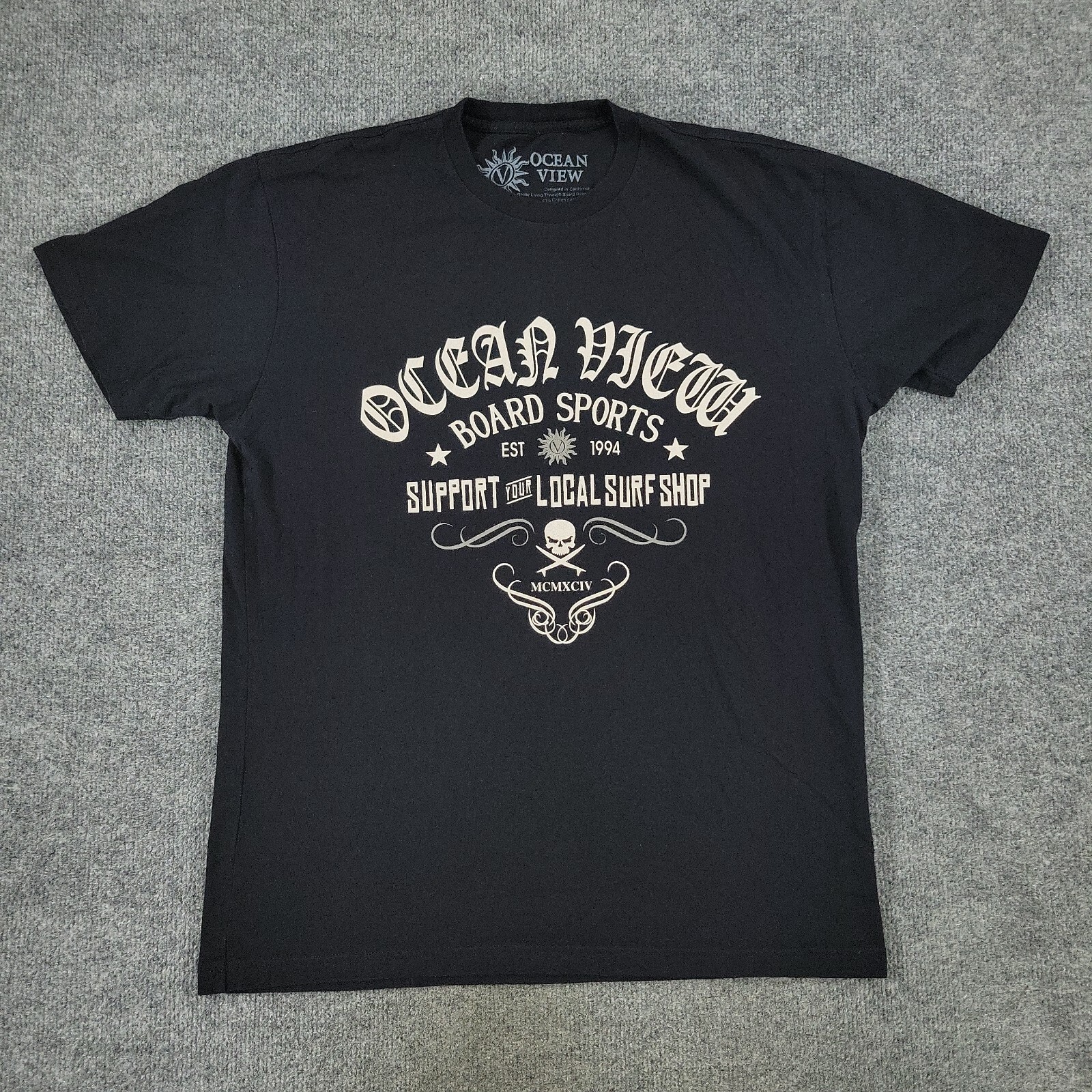 【WOOALONG】★ Big surf logo T-shirt il_fullxfull.5988603532_8tbx.jpg