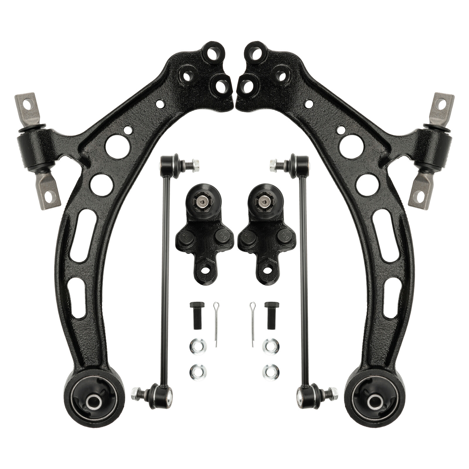 Complete Front Suspension Kit Set for 1997 1998-2001 Toyota Camry