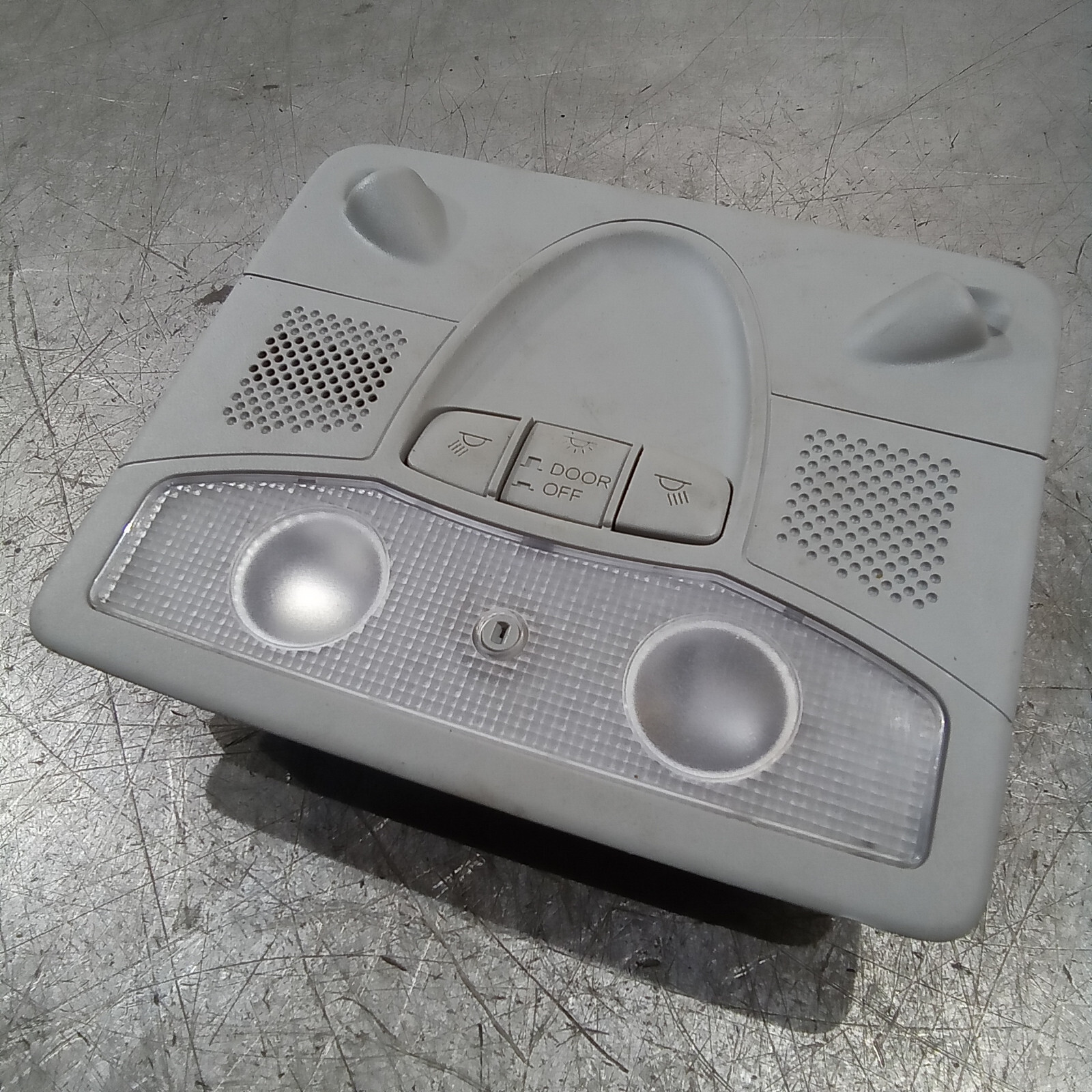 Honda Civic MK8 FN2 2006-2011 Roof Mounted Interior Courtesy Map Light