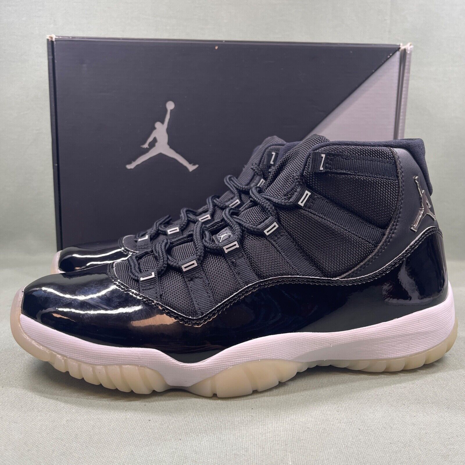 Air Jordan 11 Retro Size 11 CT8012-011 'Jubilee / 25th Air Jordan 11 Retro Size 11 CT8012-011 'Jubilee / 25th
