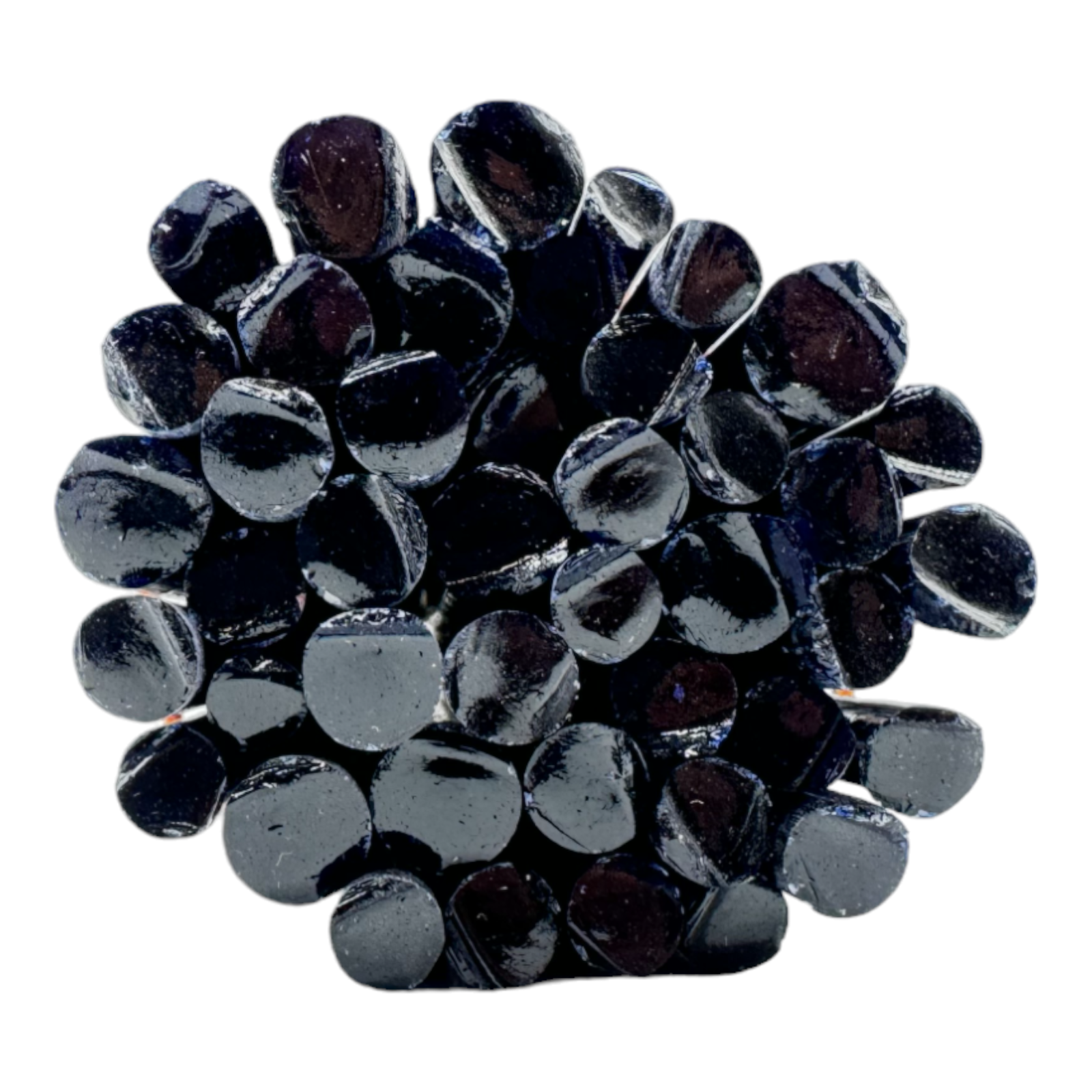 COE 33 Colored Glass Rods - Borosilicate for Glassblowing, Jewelry, & Crafts