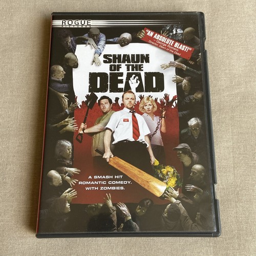 ミュージック deadman_2002~2004.mov DVD Dead Man's Shoes (2004) R2 - Movie DVD - CD label, DVD Cover
