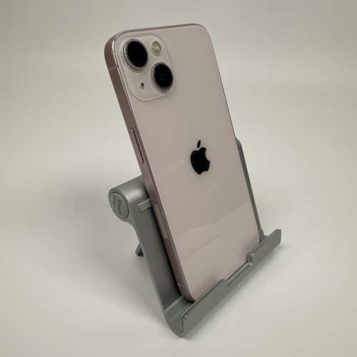 Apple iPhone 13 128 GB Pink Locked AT&T A2482 Battery 92% Not Paid