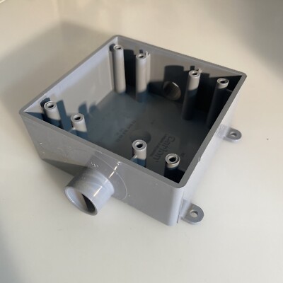 Carlon 2''  FS BOX 31.5 CU IN h29a