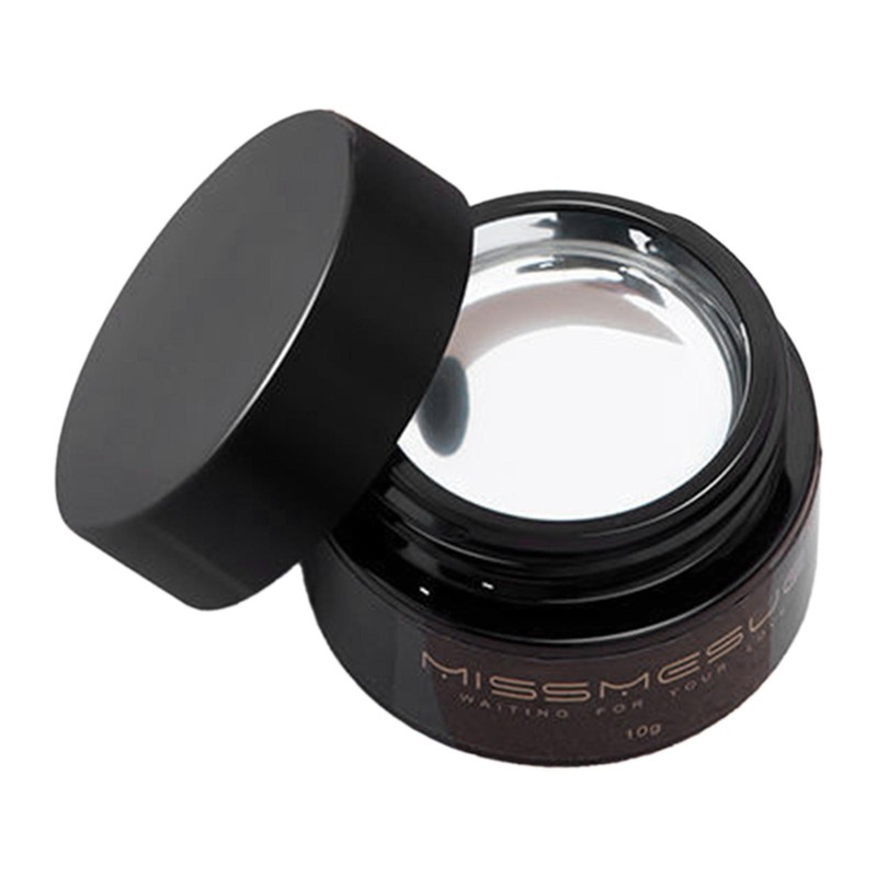 Mirror Nail Finish Gel Chrome Nail Powder UV Gel Mirror Nail Polish Nail Art