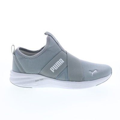 Женские серые кроссовки Puma Better Foam Prowl Slip 8.5