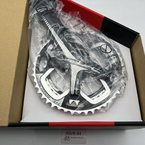 NEW FSA Gossamer Pro Compact Crankset 10/11-Speed 172.5mm AB