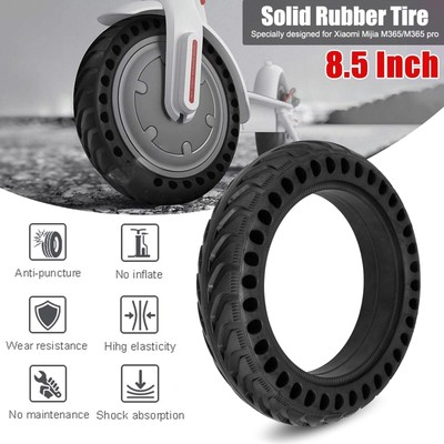 Solid tyres tire 8.5'' for M365/Pro/Pro 2 XIAOMI Electric scooter Anti-explosion