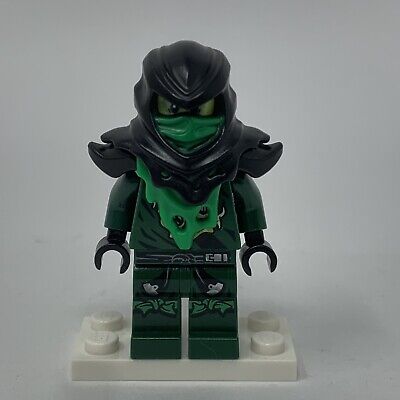 lego ninjago evil green ninja lloyd possessed 70736 70732 minifigure mini figure 353881057835