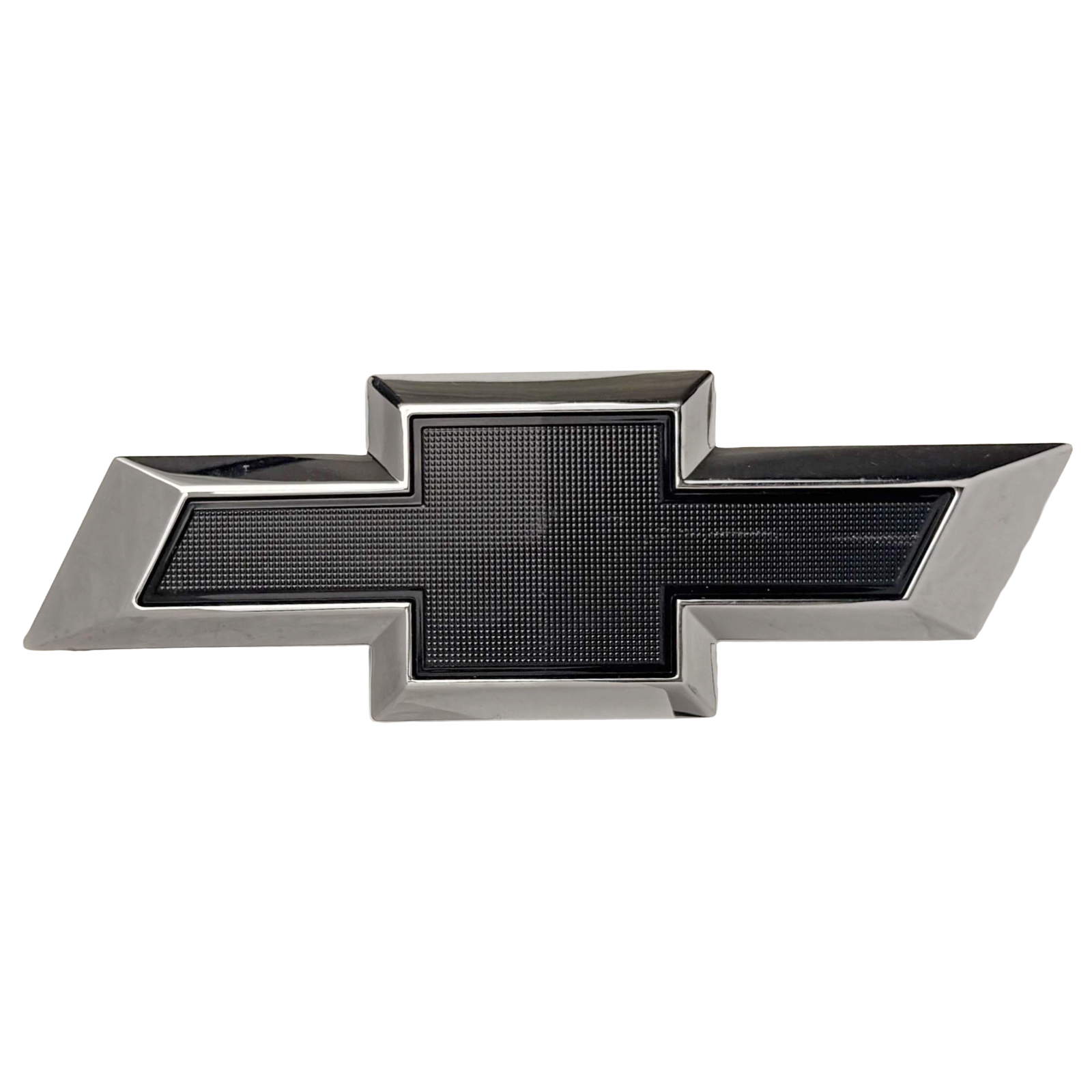 OEM GM 2017-2020 Chevy Sonic Rear Truck Bowtie Emblem Black Chrome 94542299