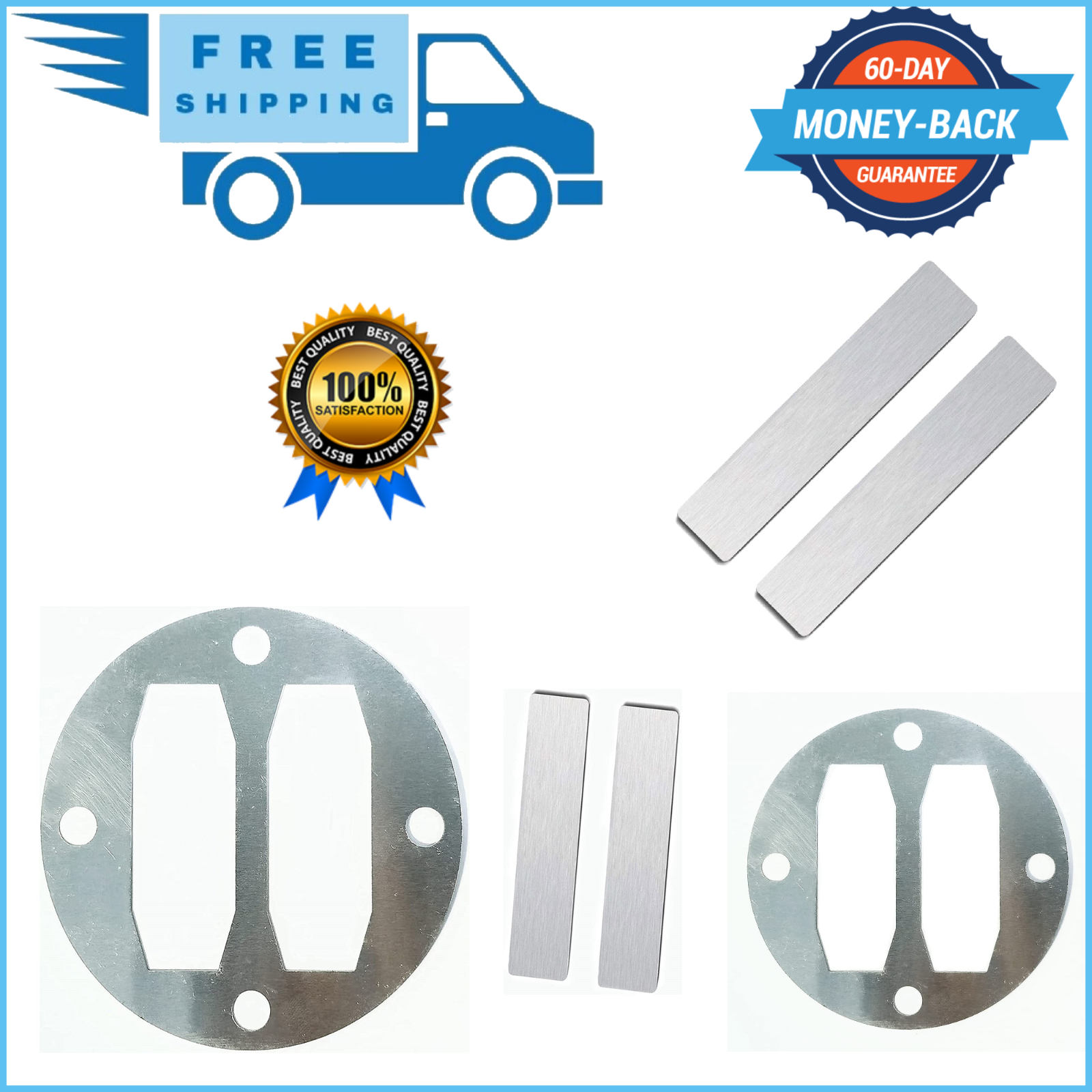 Head Gasket Kit Reed Valve.