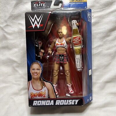 Ronda Rousey - Mattel Collectible - WWE Elite Collection Top Picks Ronda Rousey
