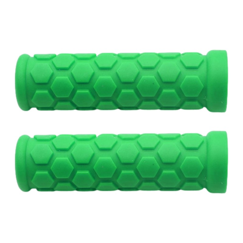 1 Pair Bike Handle Bar Grips Bike Grips Mountain Bike Anti-slip Handlebar Grip