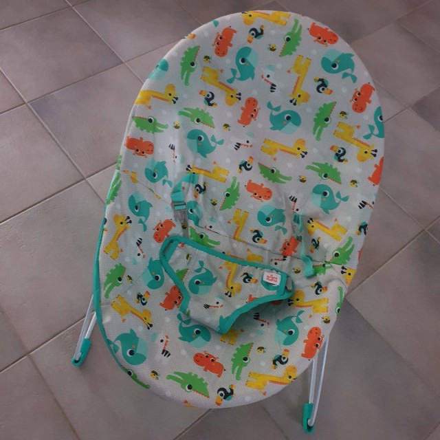 bright starts bouncer kmart