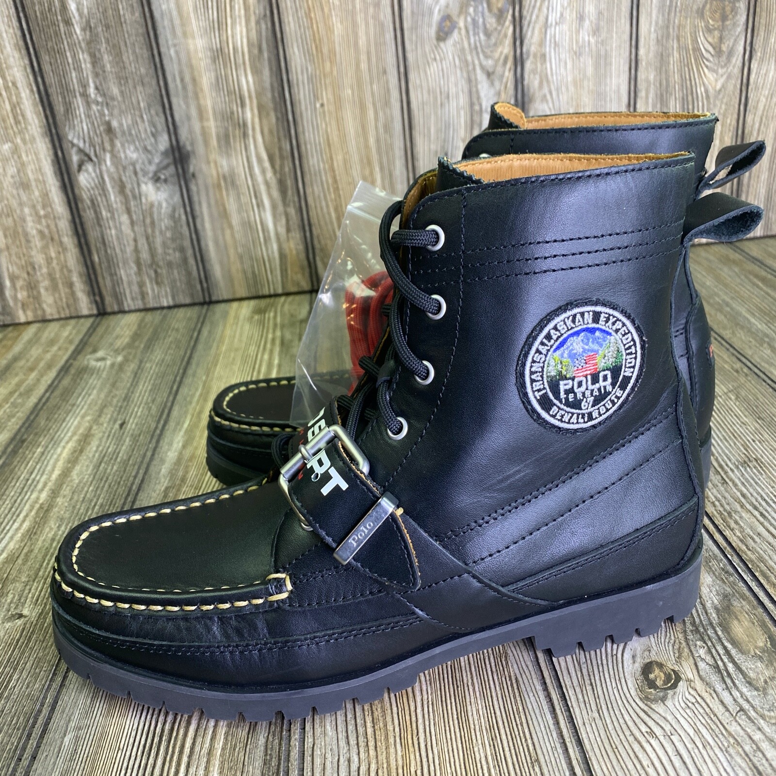 ralph lauren polo sport boots