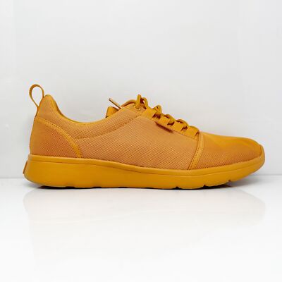 

Vans Unisex Off The Wall 500664 Оранжевая повседневная обувь Кеды Размер M 9 W 10,5, Оранжевый, Off The Wall