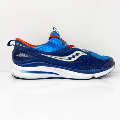 

Кроссовки Saucony Mens Grid Profile 25123-3 синие кроссовки размер 10, Синий, Grid Profile