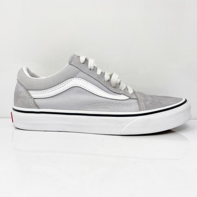 

Vans Unisex Off The Wall 508731 Серая повседневная обувь Кроссовки Размер M 4,5 W 6, Серый, Off The Wall