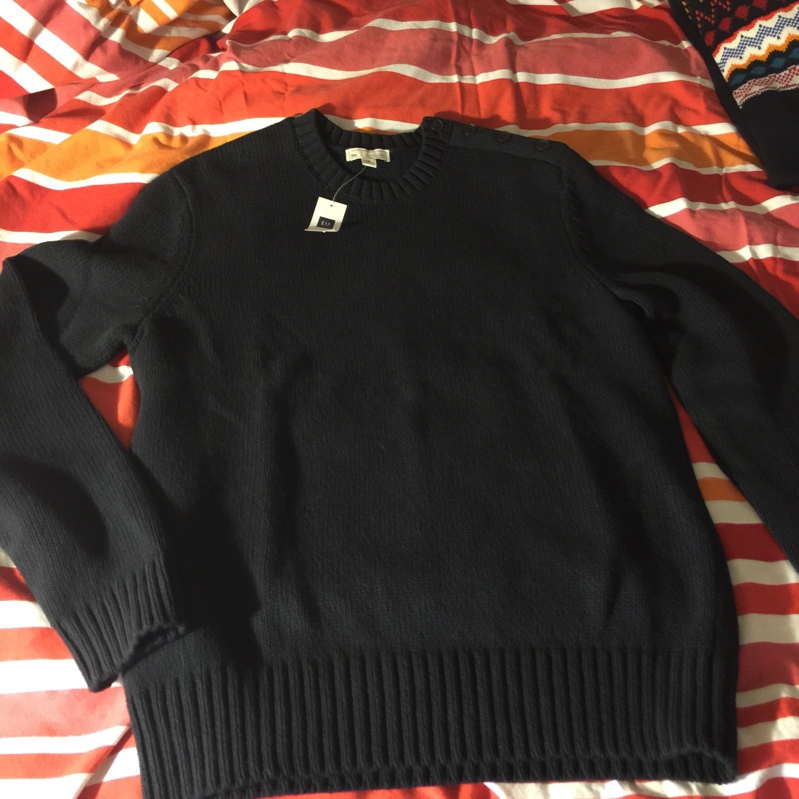 Gap Cotton Sweaters for Men