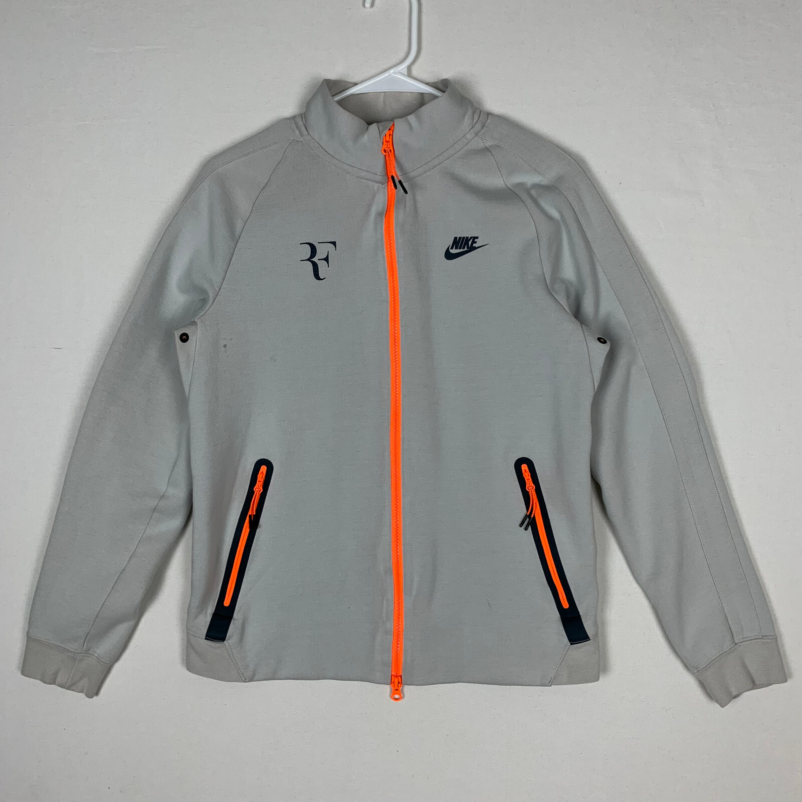 Roger Federer着用モデル　ナイキウェア② Roger Federer 2015 Swiss Indoors Basel Nike Outfit