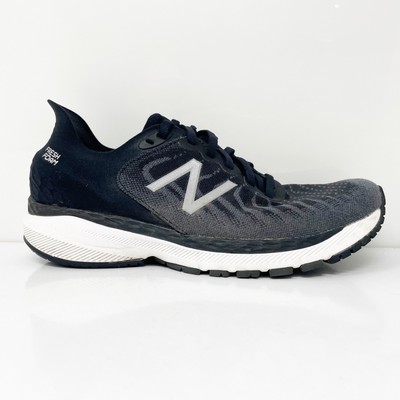 

Женские кроссовки New Balance FF 860 V11 W860B11 черные кроссовки размер 7 D, Черный, Fresh Foam 860 V11