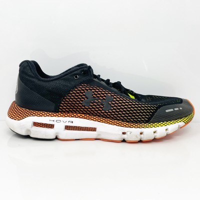 

Кроссовки Under Armour Mens Hovr Infinite 3021395-001 черные кроссовки размер 11.5, Черный, Hovr Infinite