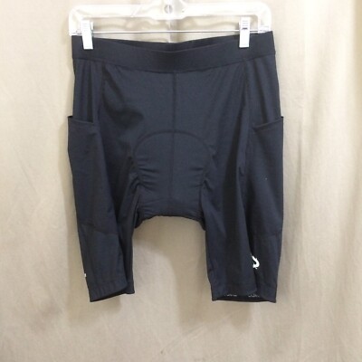 NEW Baleaf Bike Shorts Cycling Bicycle Stretch Padded NWT Size Large