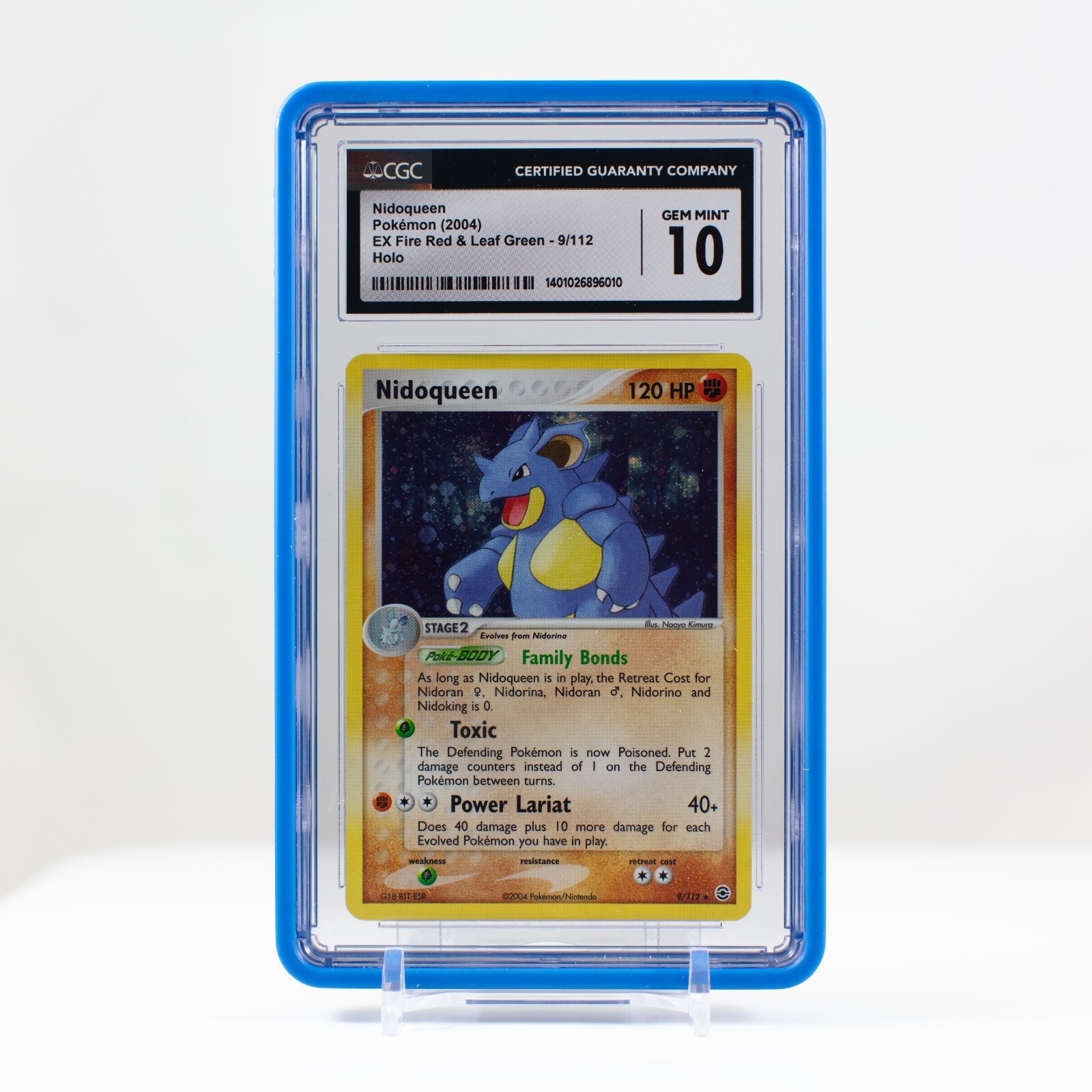 ポケモン - Nidoqueen ニドクイン 1ED 1st Edition 7/64 英語版 Nidoqueen ニドクイン 1ED 1st Edition 7/64 英語版 シングルカード